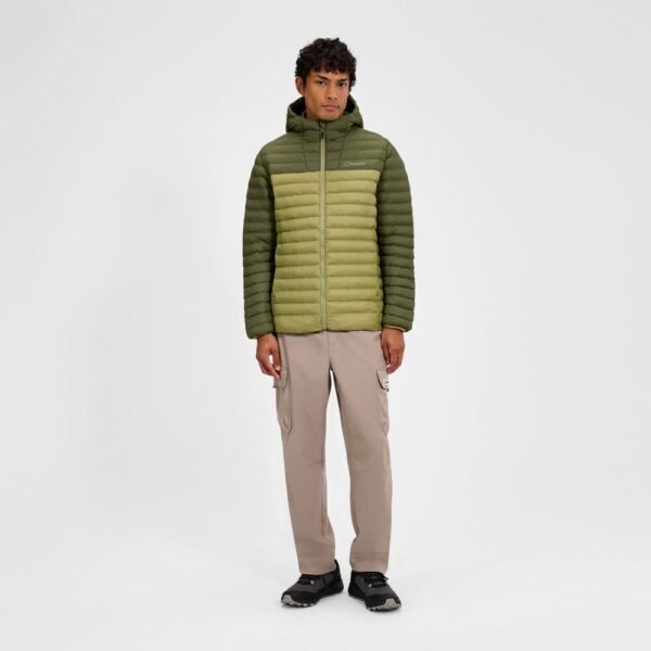 Berghaus Men's Vaskye Jacket - Dark Green/Light Grey