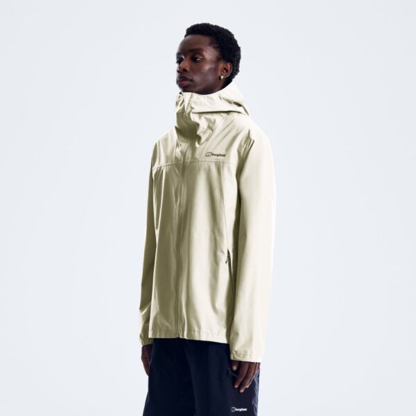 Berghaus Men's Deluge Pro 3.0 Waterproof Jacket - Grey