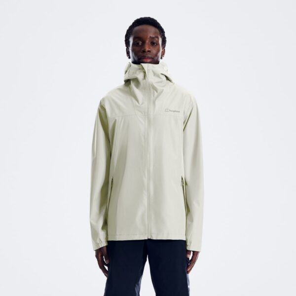 Berghaus Men's Deluge Pro 3.0 Waterproof Jacket - Grey