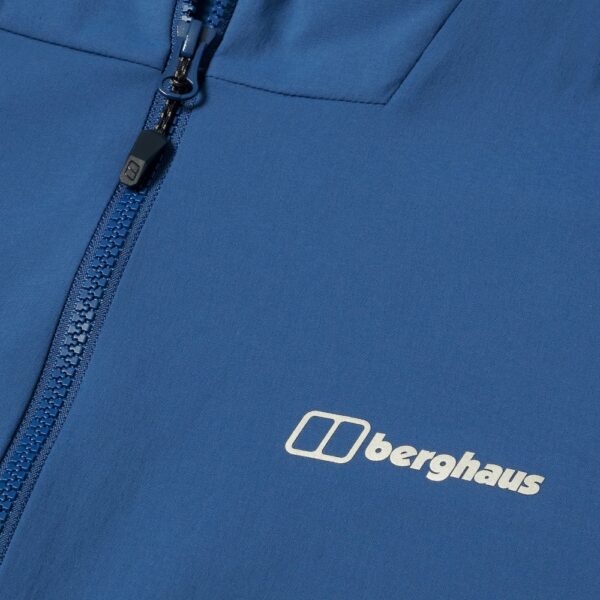 Berghaus Men's Barrowby Softshell Jacket - Blue