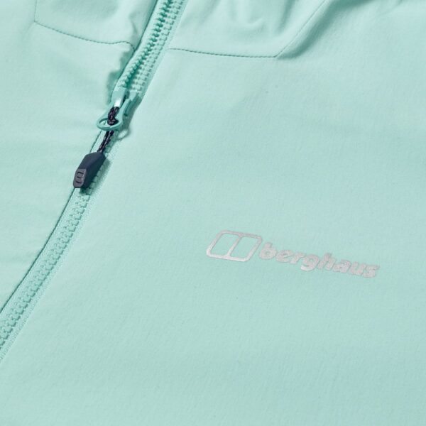 Berghaus Men's Barrowby Softshell Jacket - Turquoise