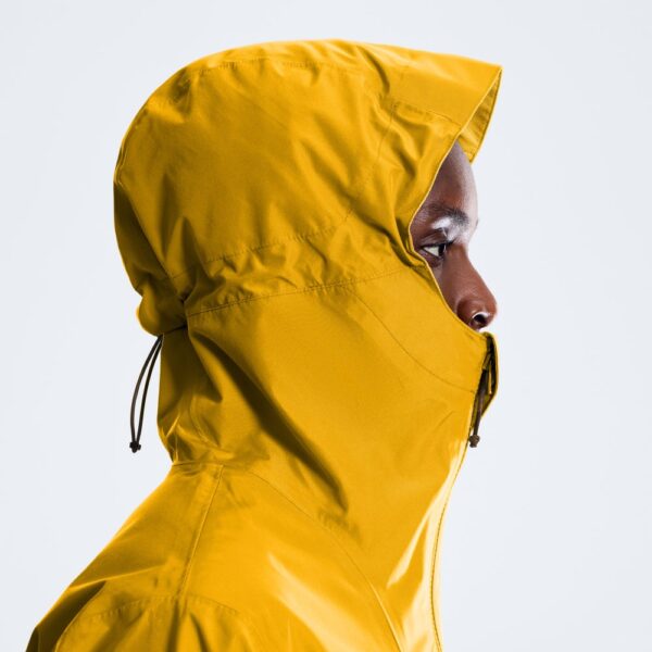 Berghaus Men's Deluge Pro 3.0 Waterproof Jacket - Dark Yellow