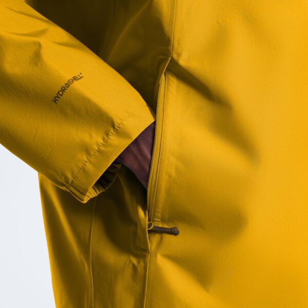 Berghaus Men's Deluge Pro 3.0 Waterproof Jacket - Dark Yellow