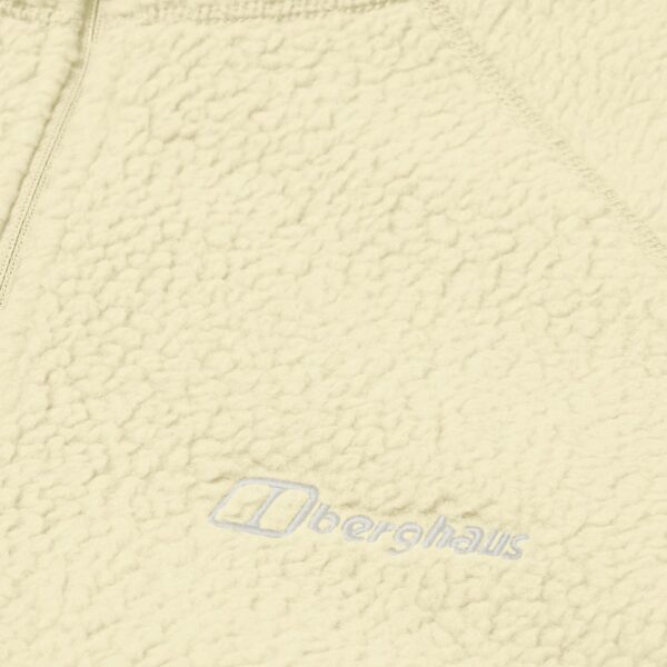 Berghaus Men's Brampton Half-Zip Fleece - Natural - Image 3