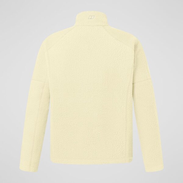 Berghaus Men's Brampton Half-Zip Fleece - Natural - Image 2