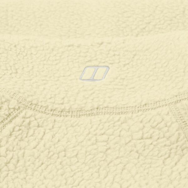 Berghaus Men's Brampton Half-Zip Fleece - Natural - Image 4