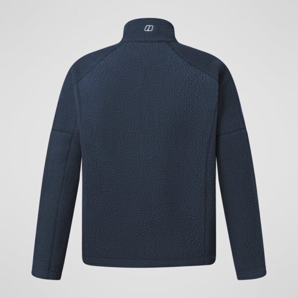 Berghaus Men's Brampton Half-Zip Fleece - Dark Blue - Image 2
