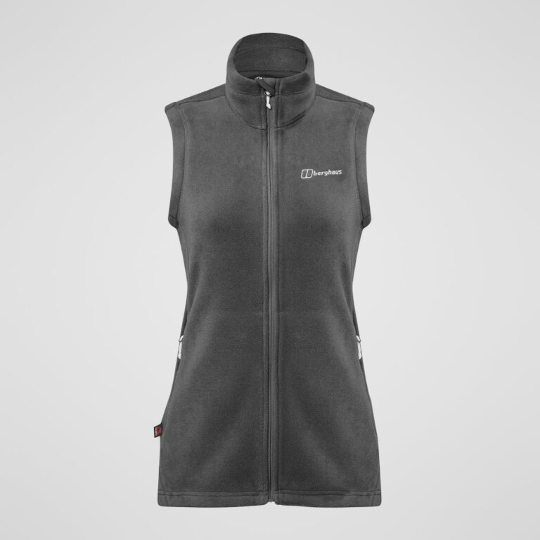 Berghaus Women Anderby Fleece Gilet - Grey