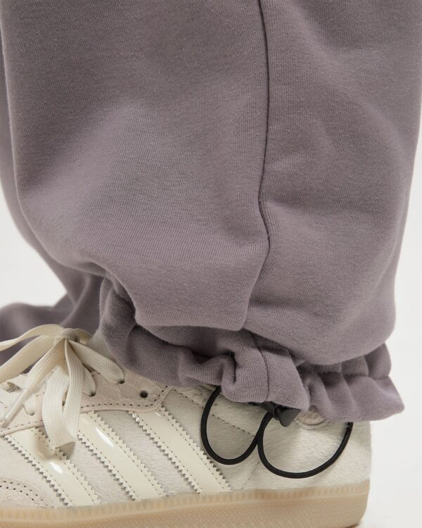 The North Face W TNF Red Box Sweatpants grey