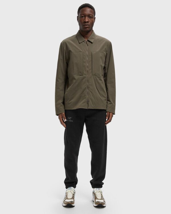 Arc´teryx Veilance MIONN INS OVERSHIRT brown