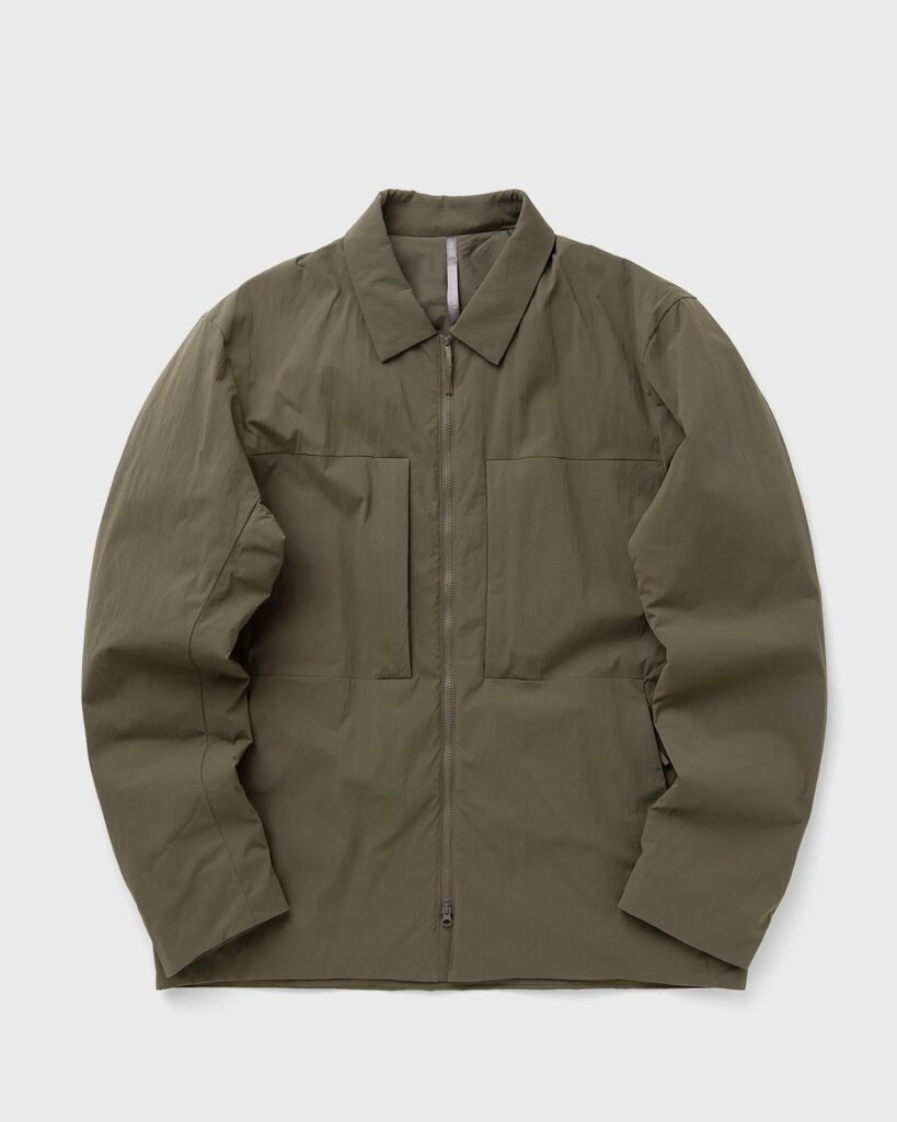 Arc´teryx Veilance MIONN INS OVERSHIRT brown