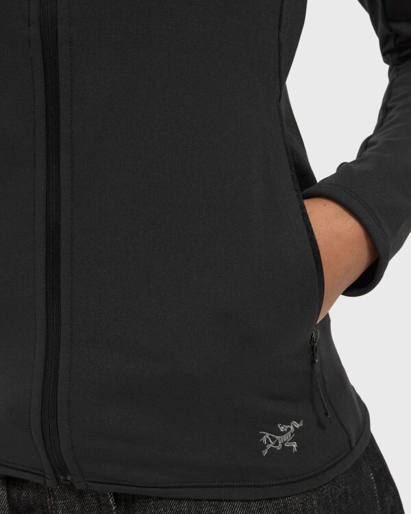Arc´teryx WMNS Kyanite LT Hoody Black