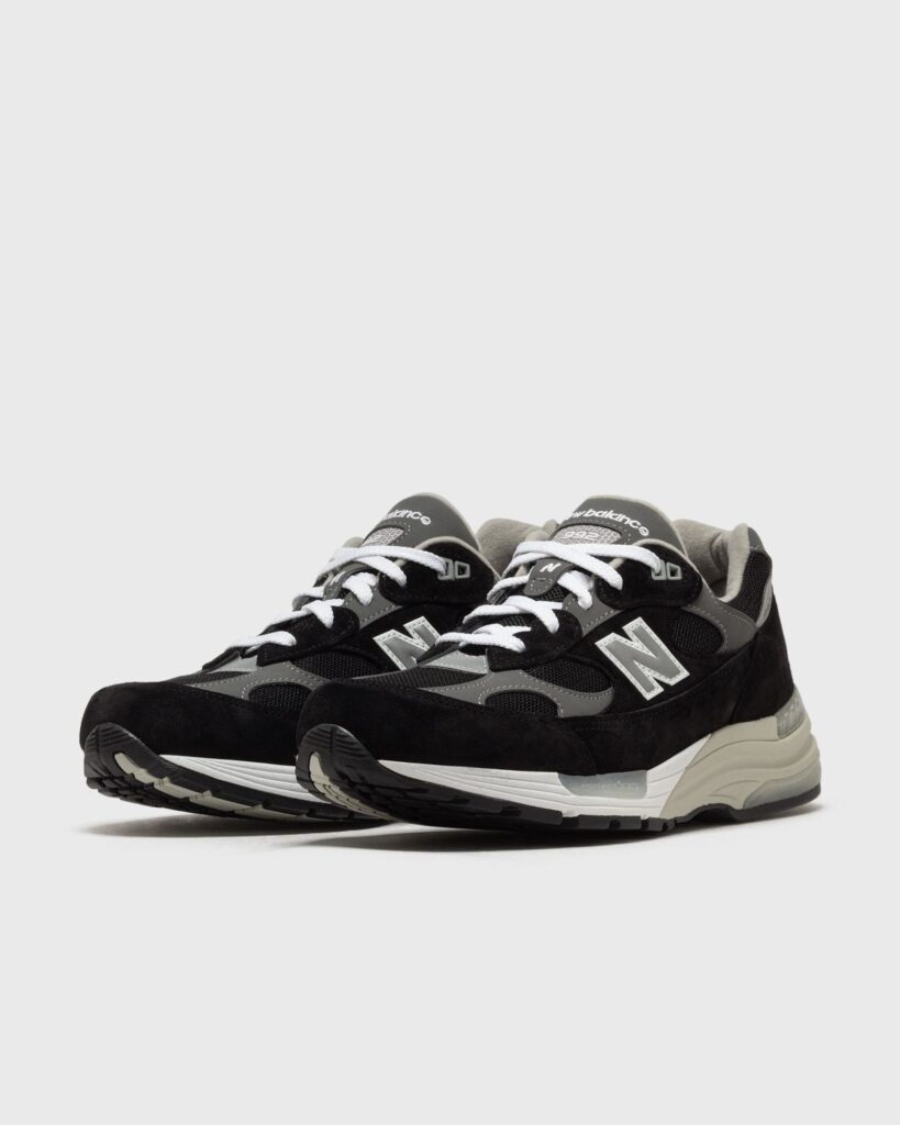 New Balance U992BK black