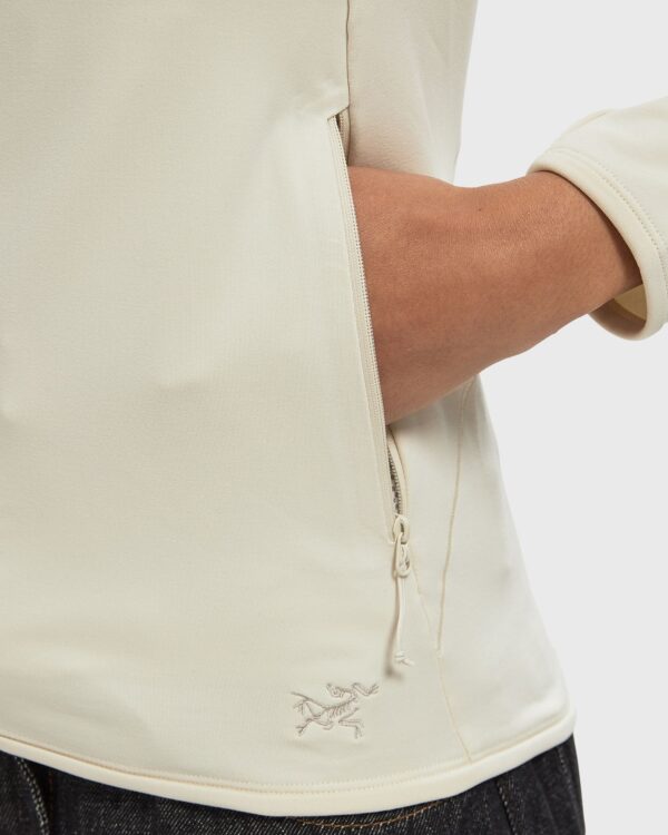 Arc´teryx WMNS Kyanite LT Hoody Sea Salt