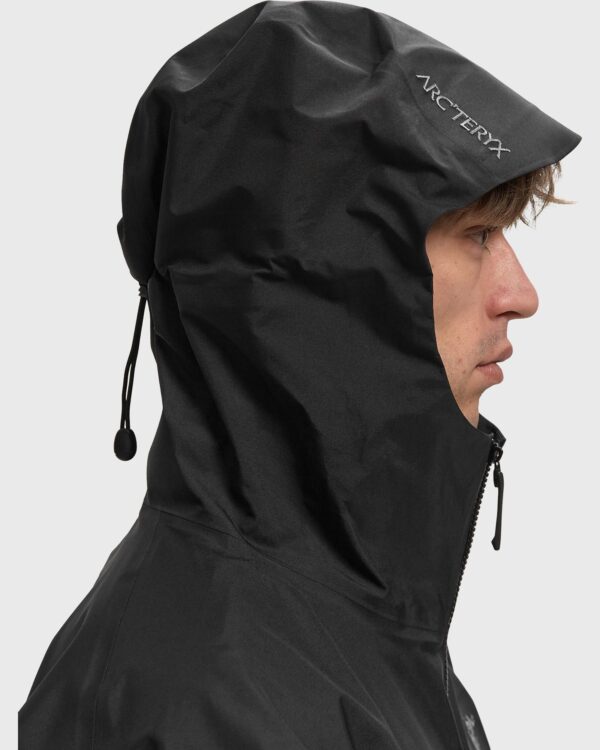 Arc´teryx Beta Hooded Jacket Black