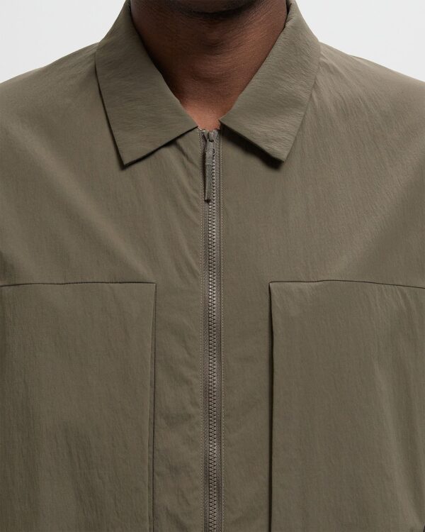 Arc´teryx Veilance MIONN INS OVERSHIRT brown