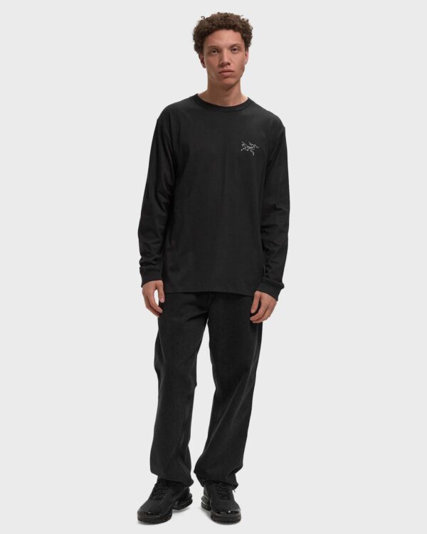 Arc´teryx Kragg SL Cotton LS T-Shirt Black