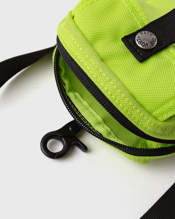 The North Face TNF Red Box Small Carry Bag Lime
