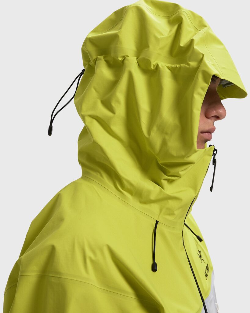 Arc´teryx Alpha Jacket Euphoria/Arctic Silk