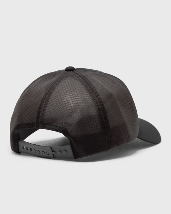 Arc´teryx Bird Word Trucker Hat Black/Cloud