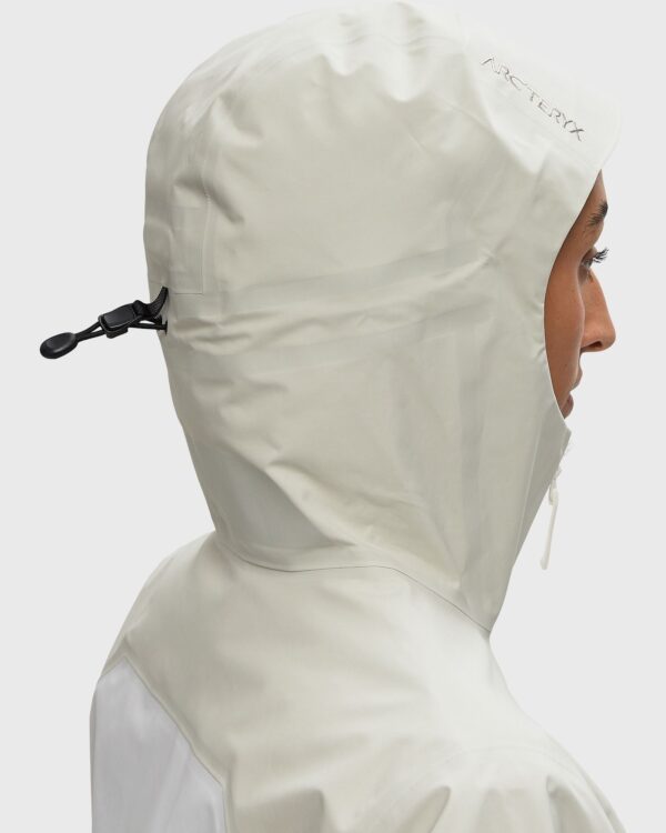 Arc´teryx WMNS Beta Jacket Sea Salt/Arctic Silk