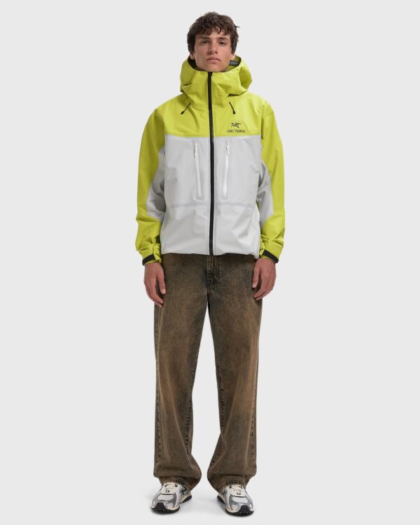 Arc´teryx Alpha Jacket Euphoria/Arctic Silk - Image 2