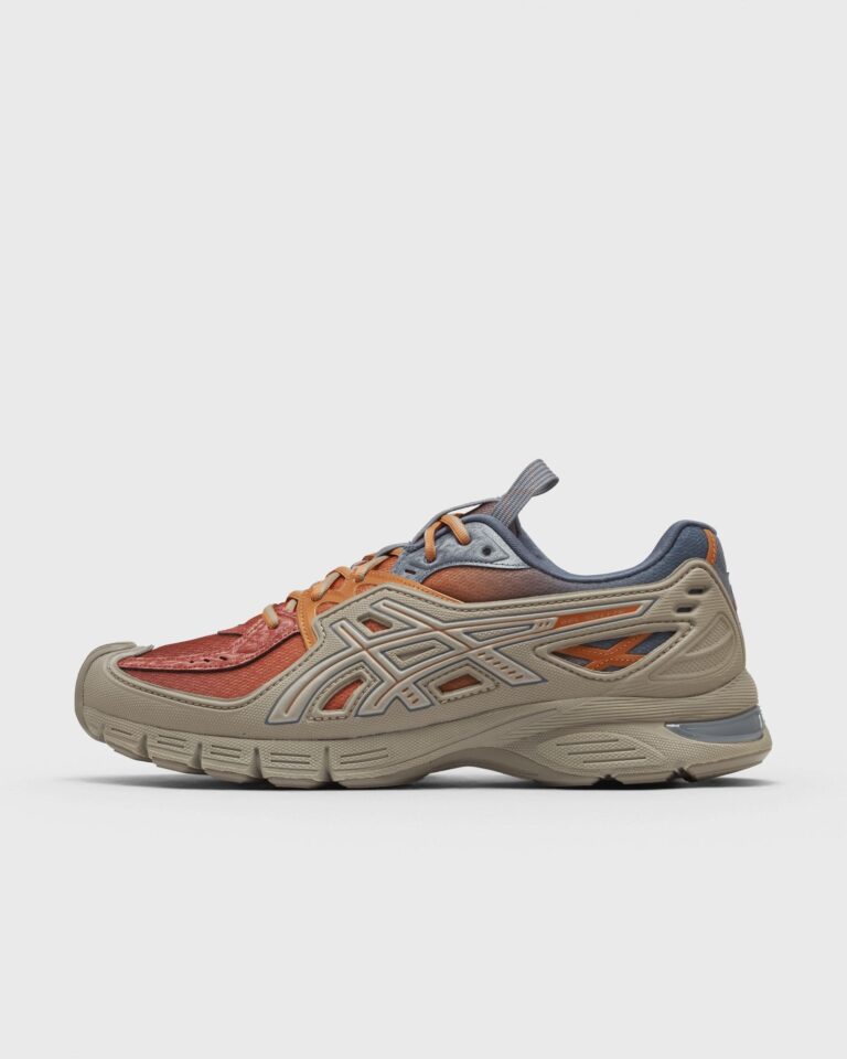 ASICS X Kiko Curation-UB13-S GEL-SD-LYTE OLIVE GREY/RUST ORANGE 1203A972-301