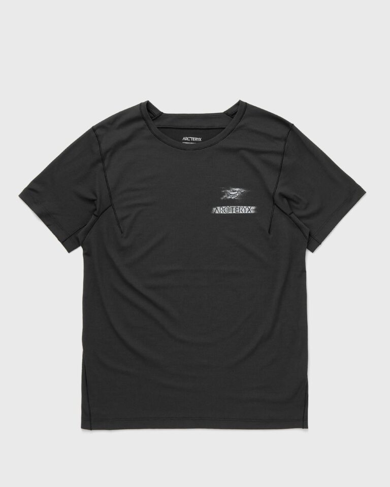 Arc´teryx WMNS Sunna Speed Bird Crew SS black