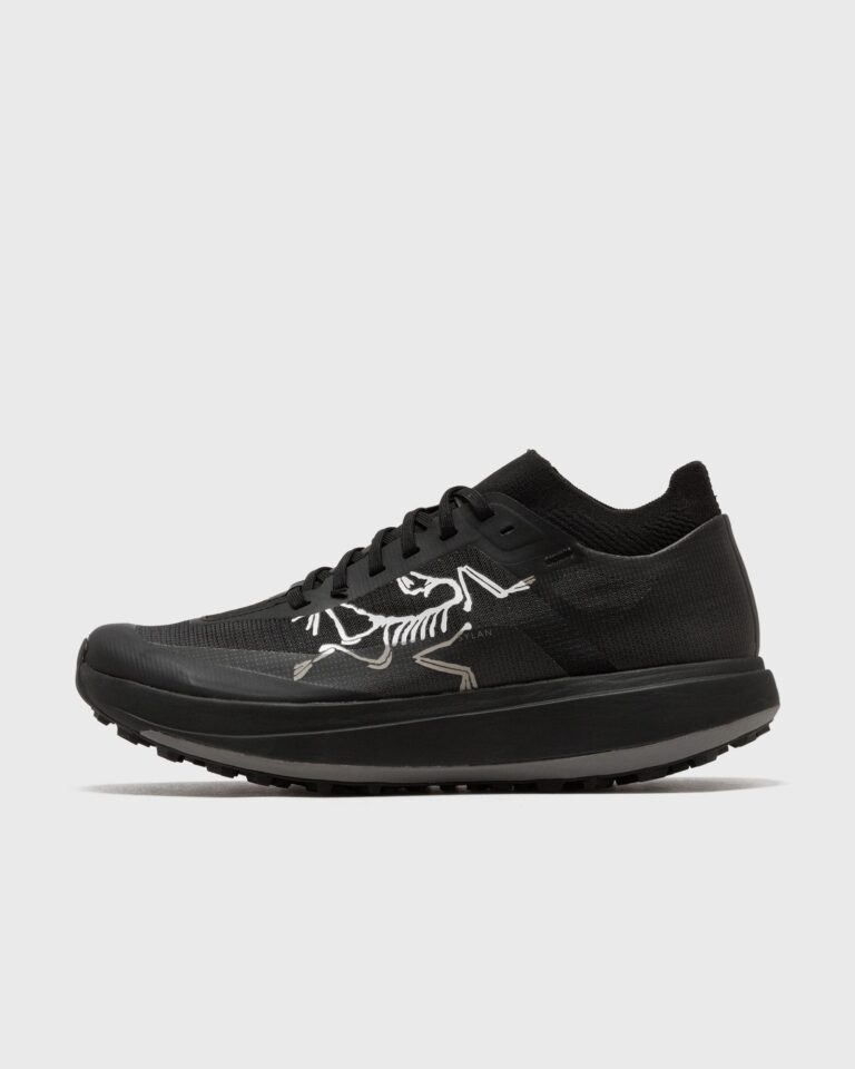 Arc´teryx SYLAN PRO Trainers X000010077-BLACK-BLACK