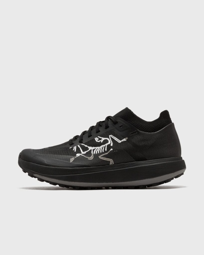 Arc´teryx SYLAN PRO Trainers X000010077-BLACK-BLACK