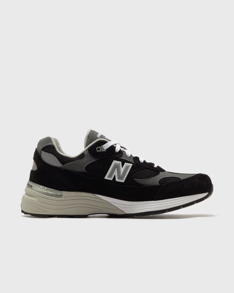 New Balance U992BK black