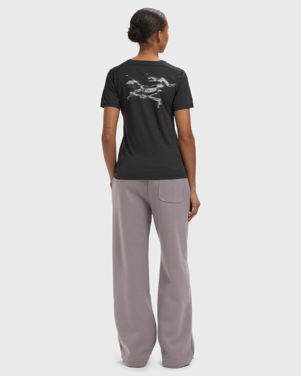 Arc´teryx WMNS Sunna Speed Bird Crew T-Shirt Black