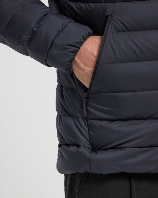 Arc´teryx CERIUM Hooded Jacket black