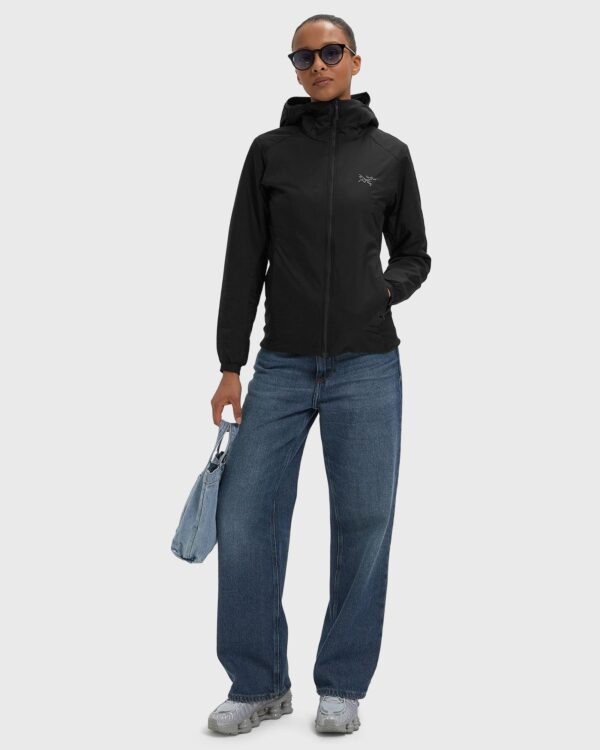 Arc´teryx WMNS Atom Hooded Jacket Black