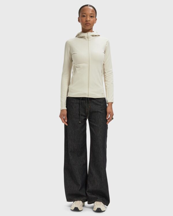 Arc´teryx WMNS Kyanite LT Hoody Sea Salt