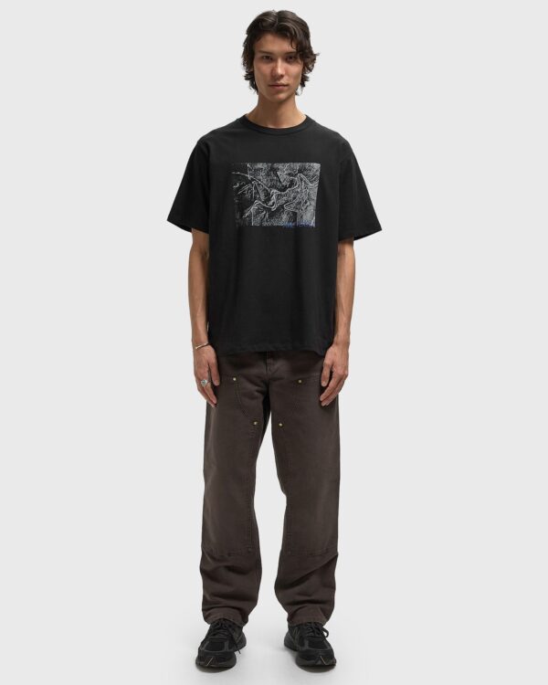 Arc´teryx Kragg Cotton Lithographica T-Shirt Black