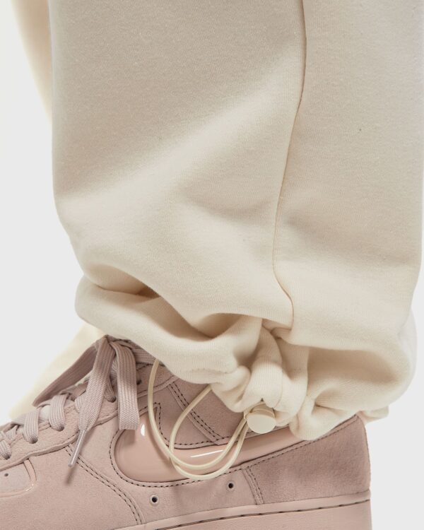 The North Face W TNF Red Box Sweatpants Dune