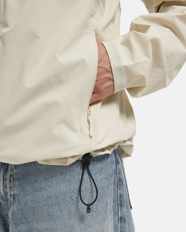 Arc´teryx Gamma Hooded Jacket Sea Salt