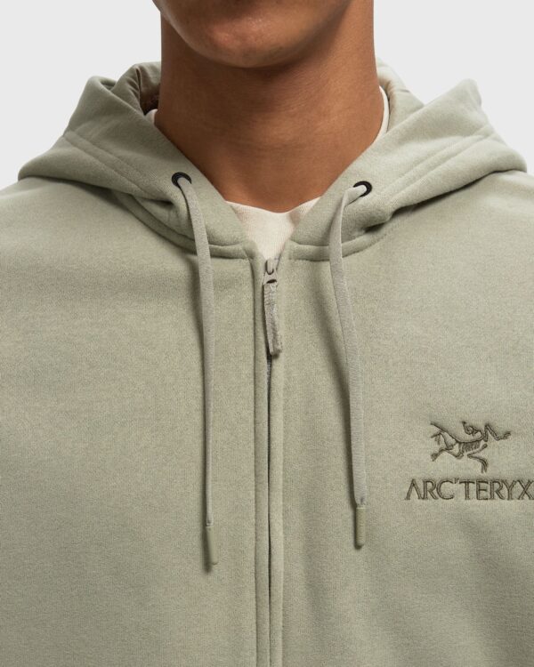 Arc´teryx Emblem Fleece Full-Zip Hoody Habitatat