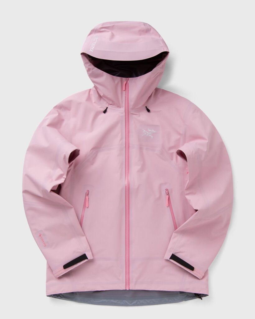 Arc´teryx WMNS Beta SL Jacket Pineberry X000009674