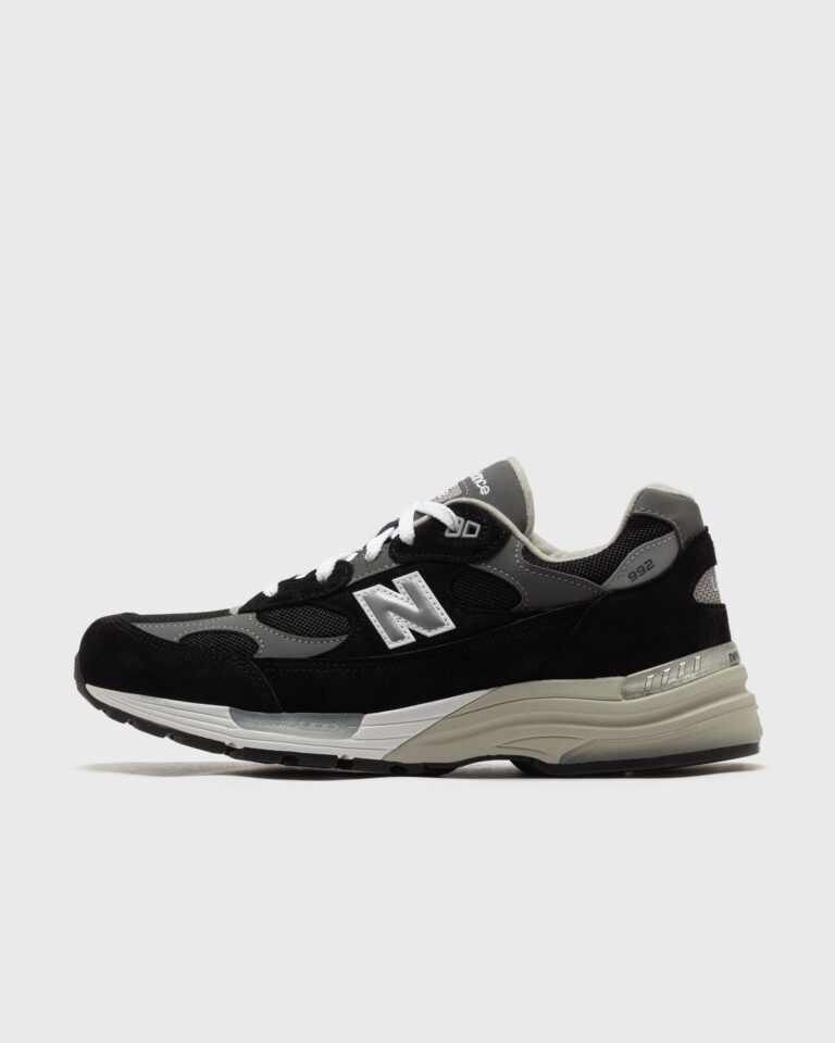 New Balance U992BK black