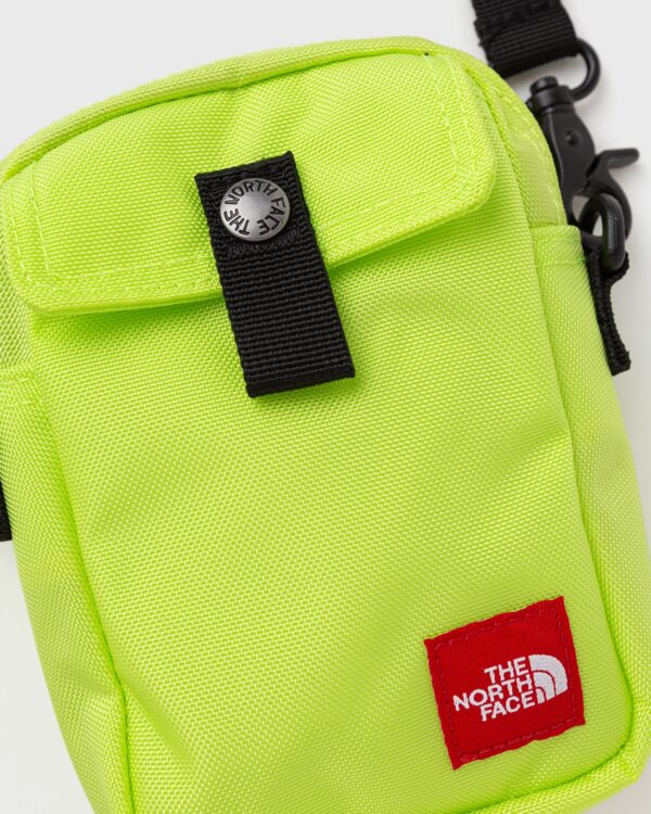 The North Face TNF Red Box Small Carry Bag Lime
