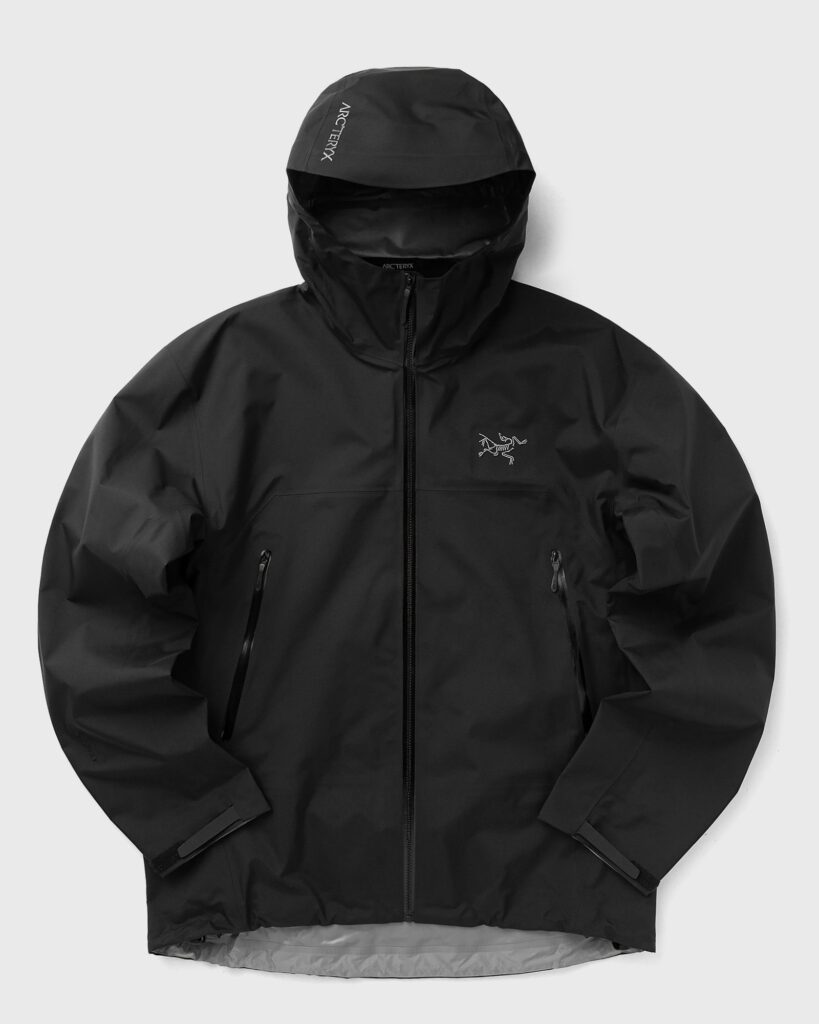 Arc´teryx Beta Hooded Jacket X000010511-BLACK