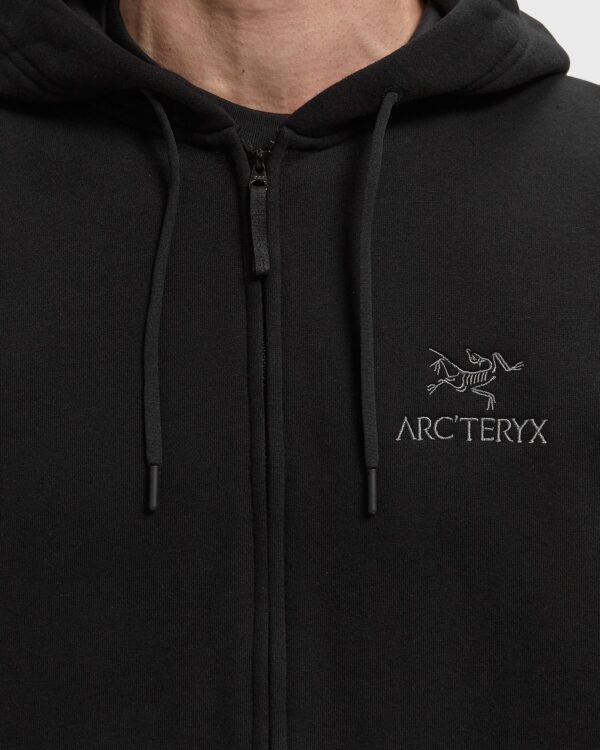 Arc´teryx Emblem Fleece Full-Zip Hoody Black