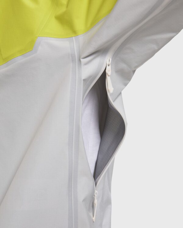 Arc´teryx Alpha Jacket Euphoria/Arctic Silk - Image 5