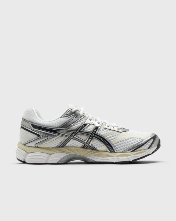 ASICS GEL-CUMULUS 16 TRAINER WHITE/MIDNIGHT