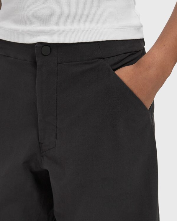 Arc´teryx WMNS Clarkia Cotton Pant Wide Leg Black