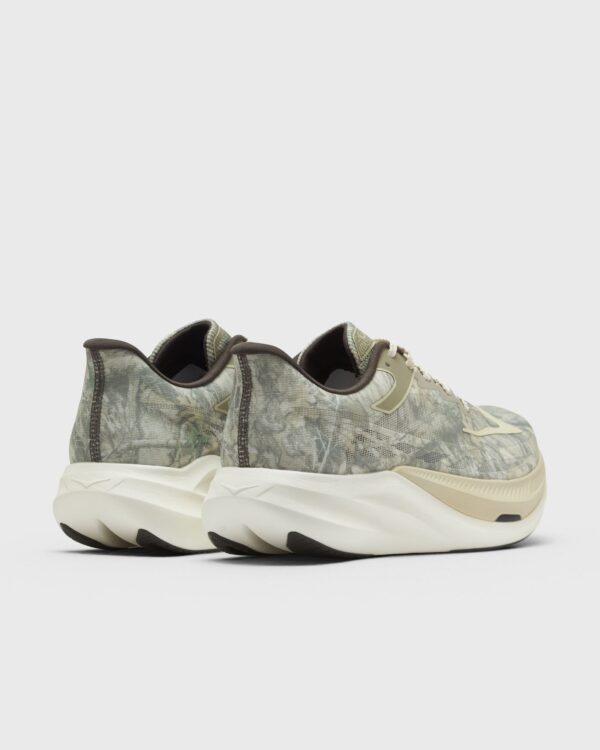 Hoka One One ROCKET X 3 JOHN ELLIOTT green|beige