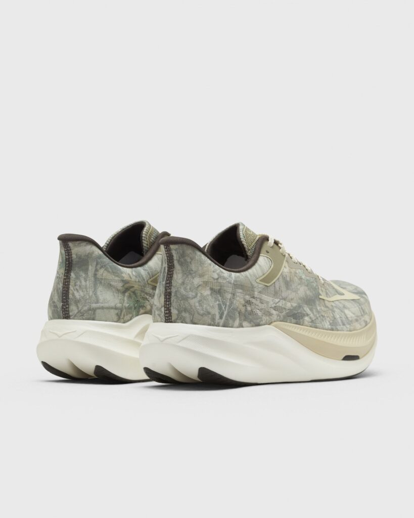 Hoka One One ROCKET X 3 JOHN ELLIOTT green|beige