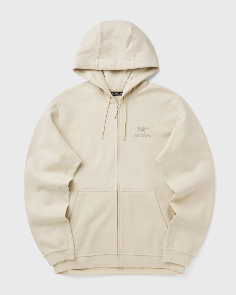 Arc´teryx Emblem Fleece Full-Zip Hoody X000010261-ARCTIC-SILK
